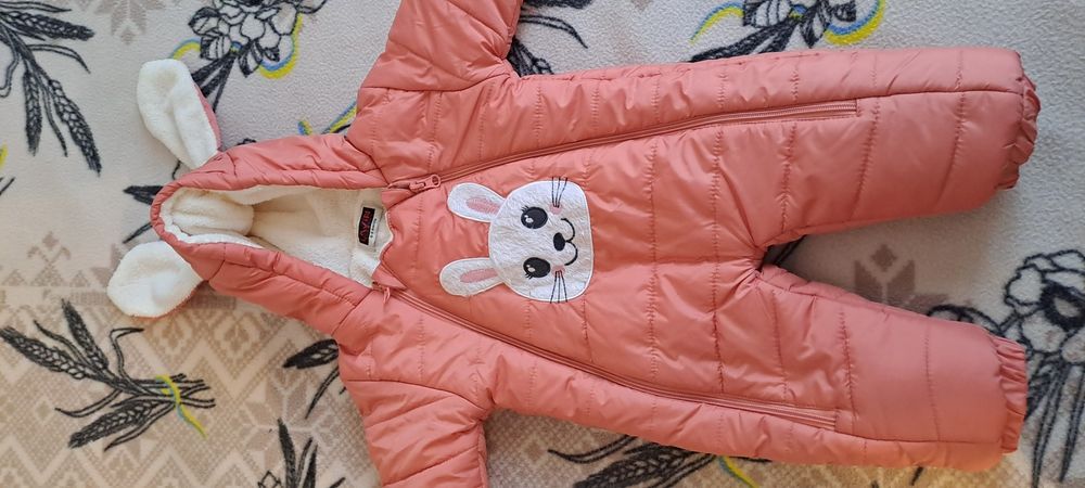 Дитячий комбінезон