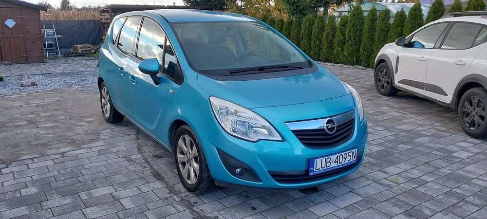 Opel Meriva