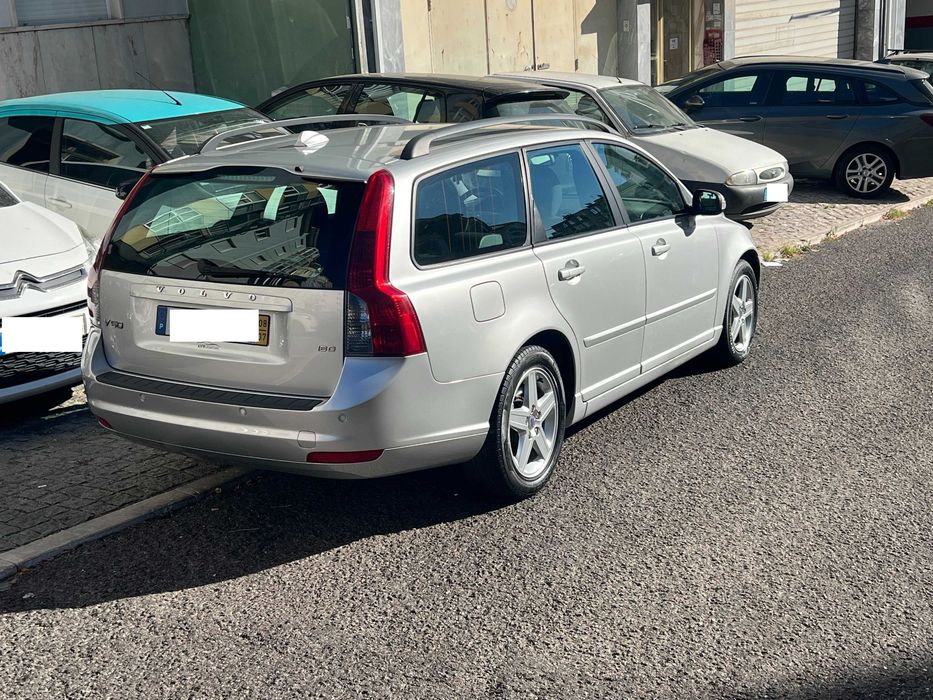 Volvo V50 - 1.6 115 cv - IMPECAVEL