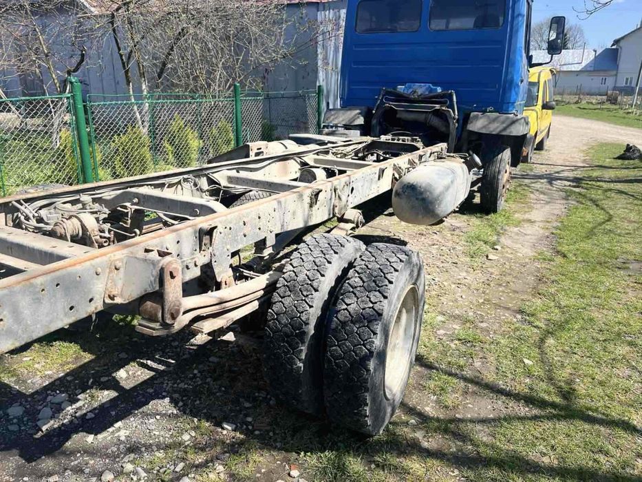 Продам Мерседес 709