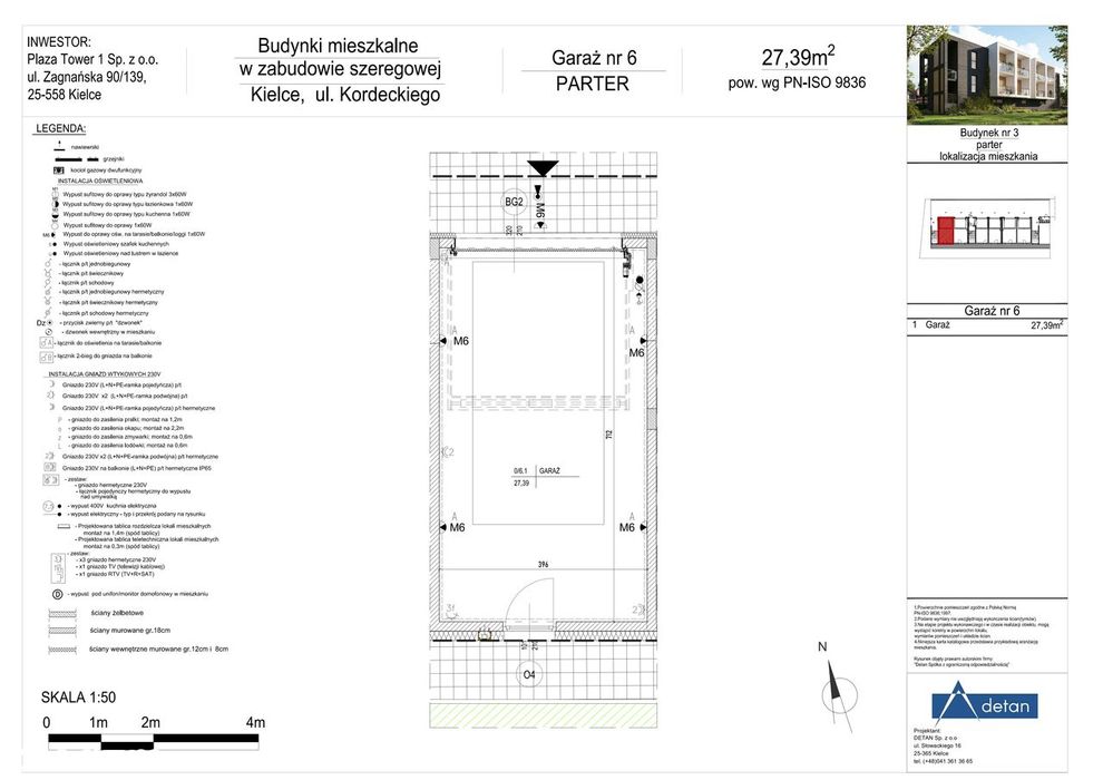 Apartament Baranówkek 63,38 m² + garaż 27,39 m² Wyjątkowa lokalizacja