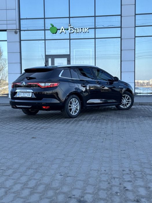 Рено меган! 2017 рік Renault Megane 1.5 dci авто в кредит! На виплату