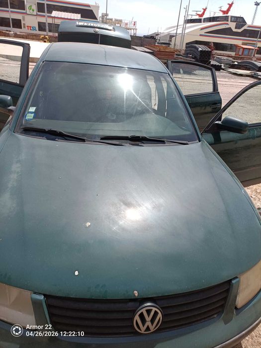 Passat Negociável