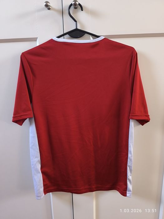 Adidas koszulka sportowa T-shirt dla chłopca r.164