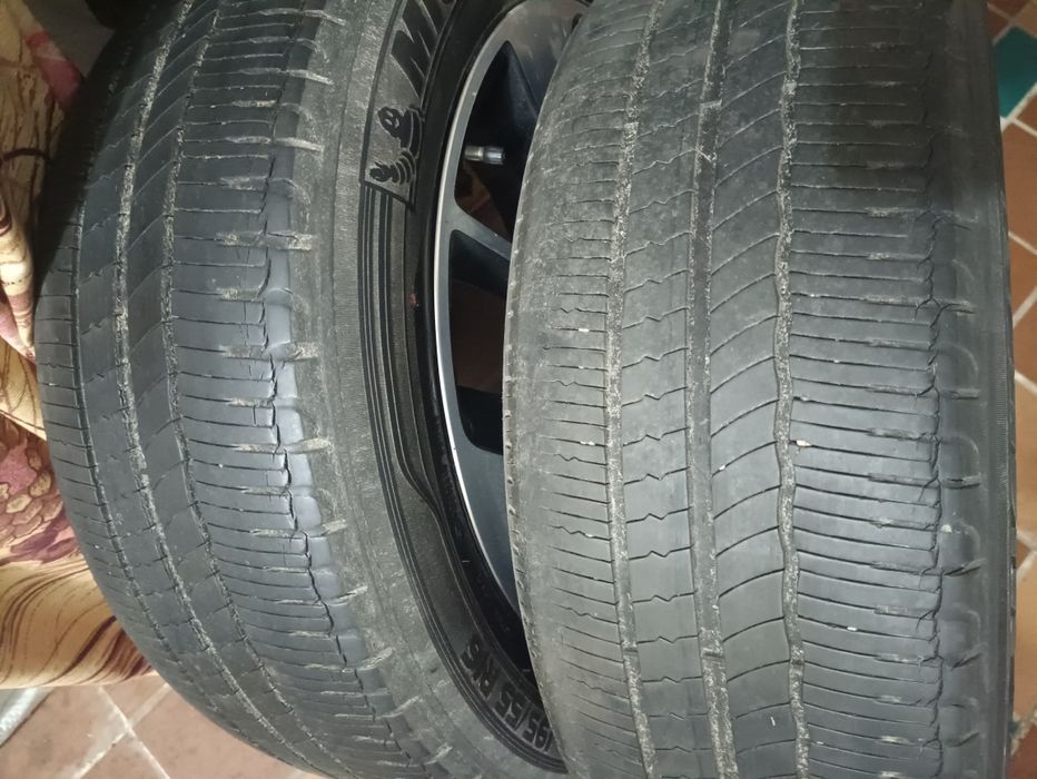 Диски колеса Рено зое Renault Zoe