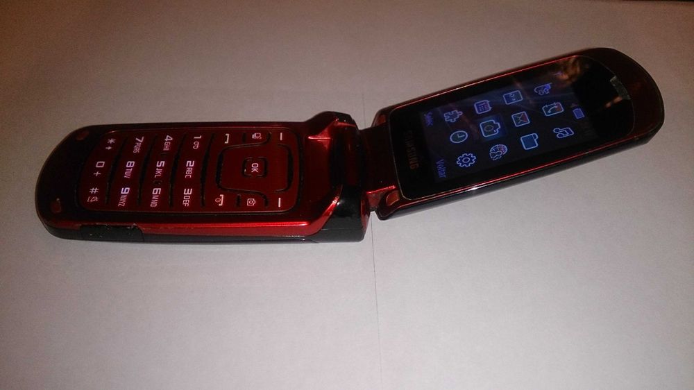 samsung gt-s5511t (livre) raro