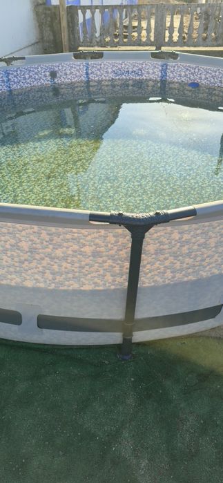 Piscina Bestway Steel Pro MAX 3,66 m × 76 cm
