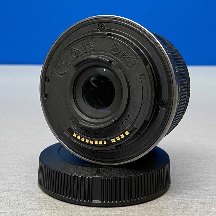 Canon RF-S 10-18mm f/4.5-6.3 IS STM