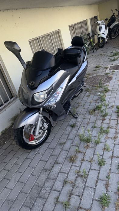 Vendo sym gts evo 2012