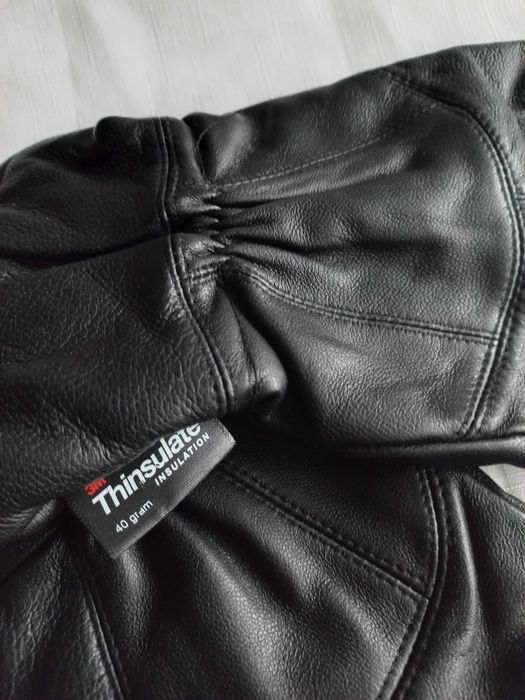 rękawice męskie thinsulate nowe