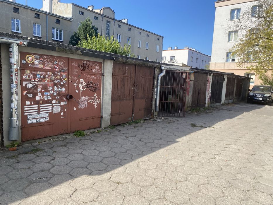 Sprzedam garaż w Śròdmieściu Łodzi - Widok 4