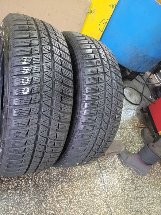 Opony Zimowe 205/60R16 Falken EuroWinter HS449 2sztuki Montaż
