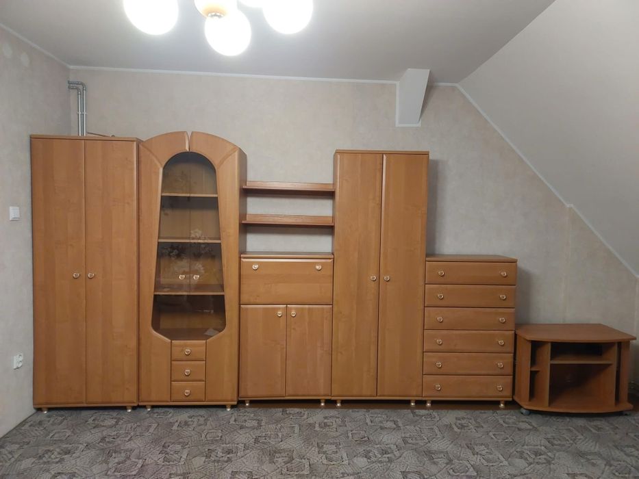 Meble / zestaw 6 sztuk