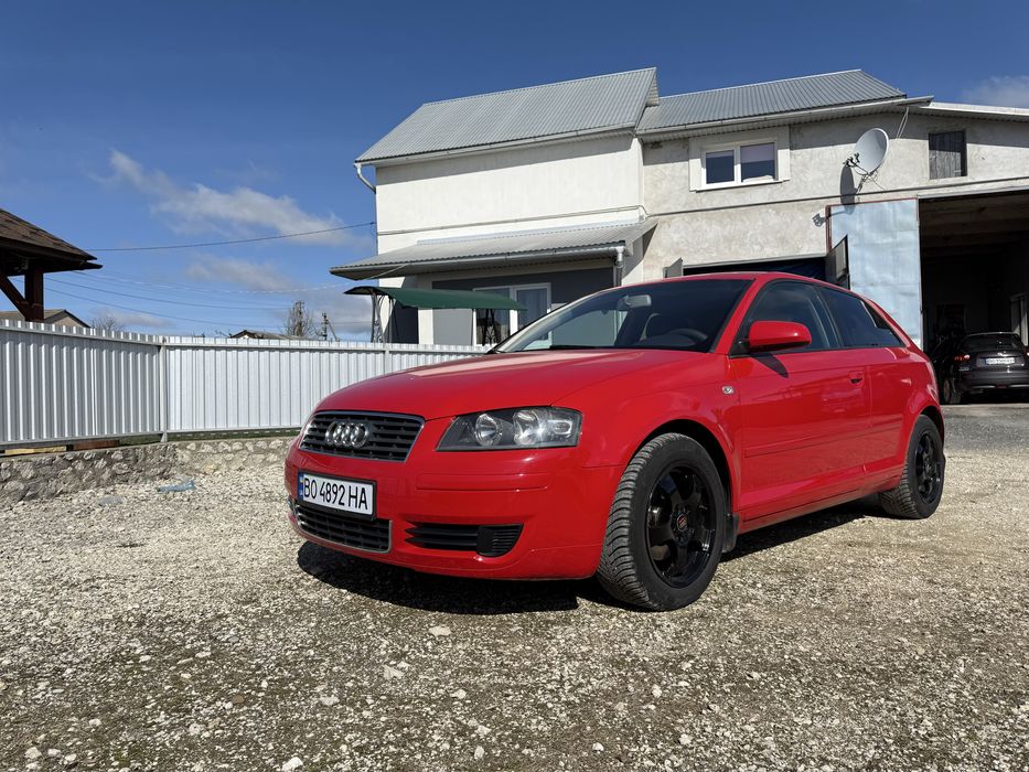 Ауді А3 2006 р.в. автомат