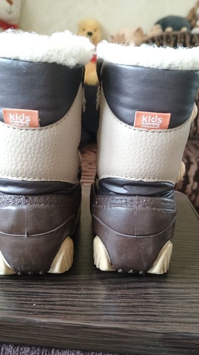 Ботіночки для хлопчика