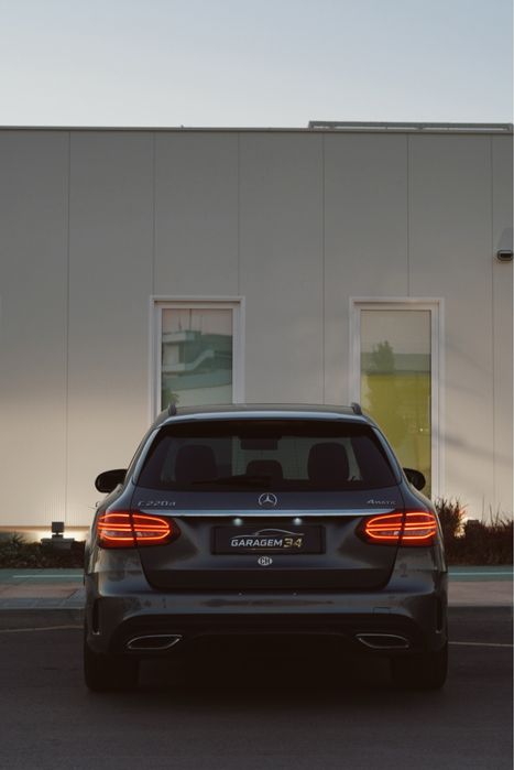 Mercedes-Benz C 220d | 4MATIC | 2018 | 9G-tronic | FULL EXTRAS foto 4