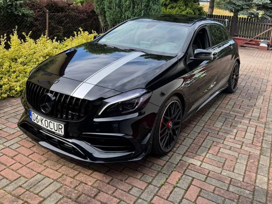 Mercedes-Benz Klasa A