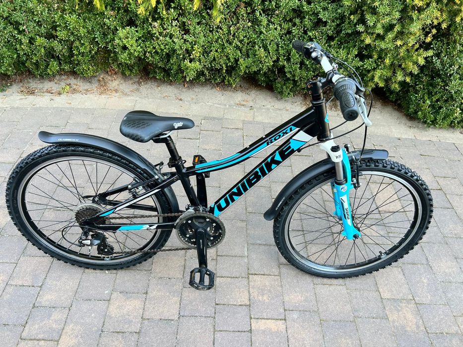 Sprzedam rower unibike 24''