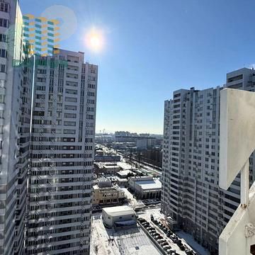 Продам 1 комн 35 м2 ЖК "Альтаир 1"! Дом сдан! С балконом!