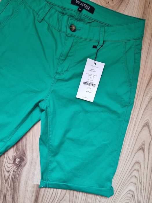 Spodenki szorty Top Secret S 36