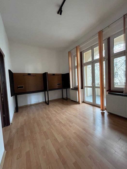 Lokal biurowy w kamienicy Pasieka