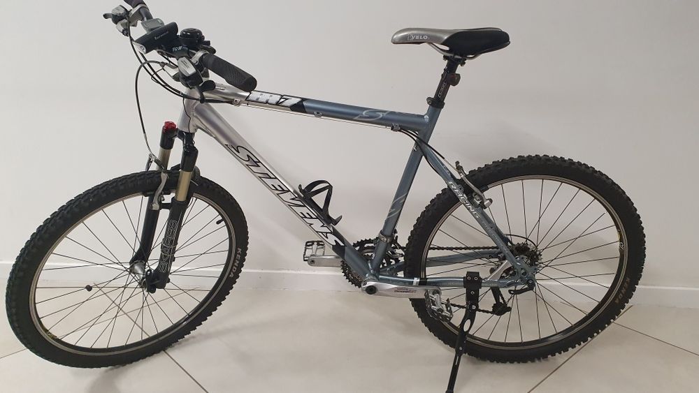 STEVENS  górski klasyk MTB  -Full Deore LX Super stan!