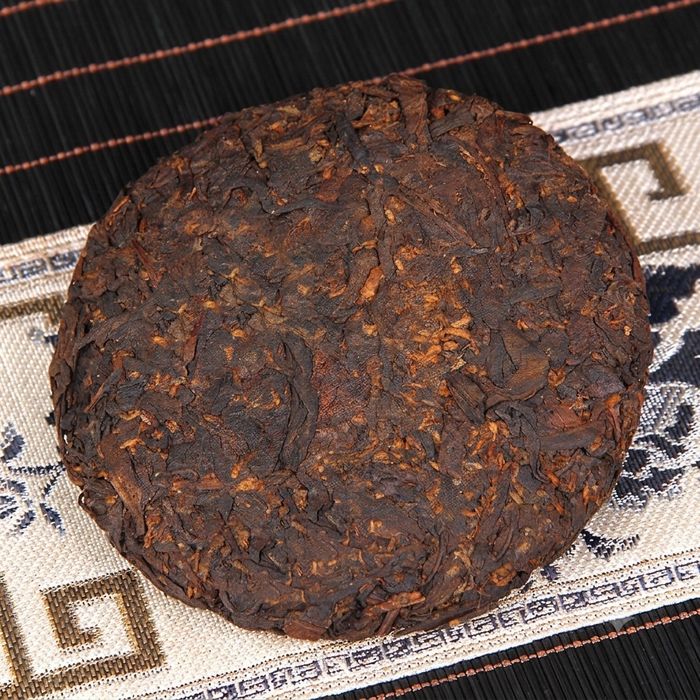 Shu Pu-Erh Lao Wei Dao 2019 – dojrzała herbata Pu-Erh 100 g