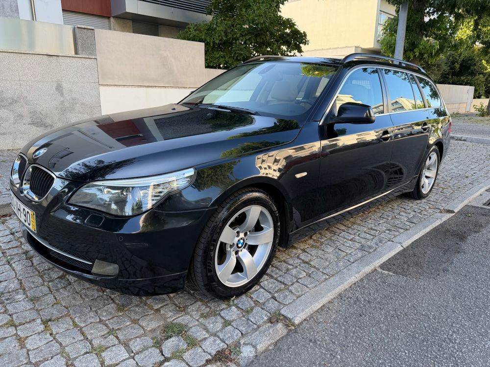 BMW 520 dA Executive