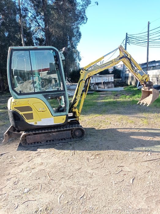 Giratório Yanmar V17