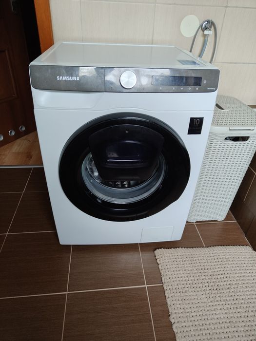 Pralka Samsung AI Eco Bubble