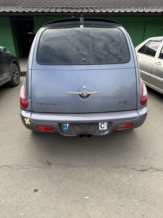 Срочно Продам крайслер пт крузер Craysler pt cruzer
