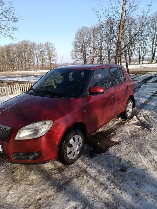 Продам авто шкода фабія 2.
