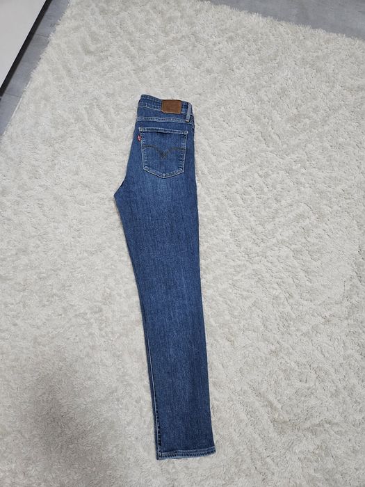 Jeansy marki Levi's