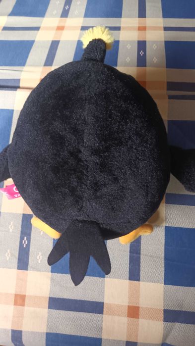 Peluche Bomb Angry Birds