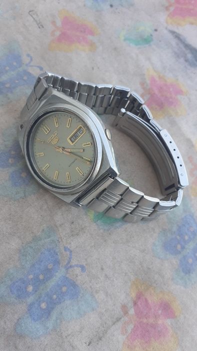 Seiko corda automática