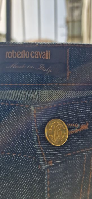 Джинсы женские Роберто Каваллии