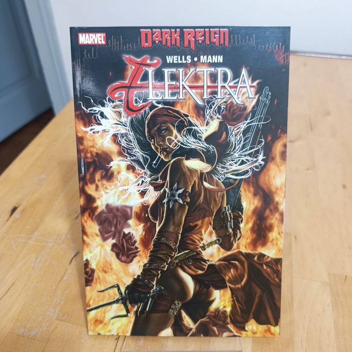 Dark Reign - Elektra