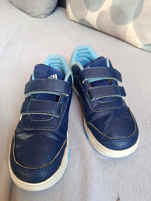 Adidasy chłopięce adidas roz.34
