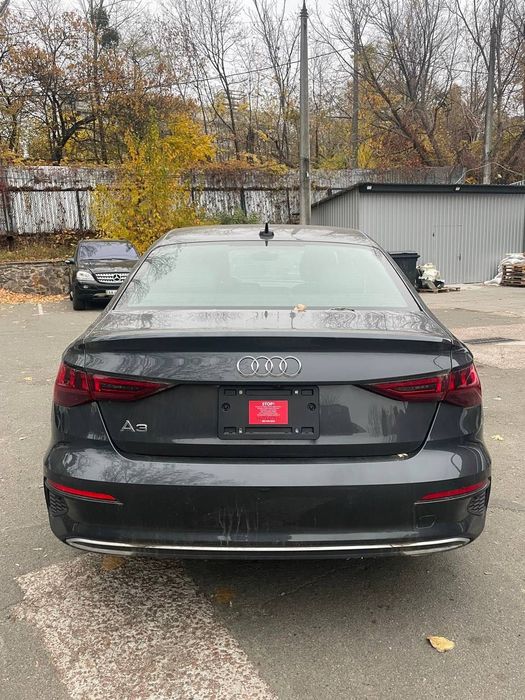 Разборка Audi A3 8Y Premium 2022 год 2.0 DNVB (Цвет H1/X7L)