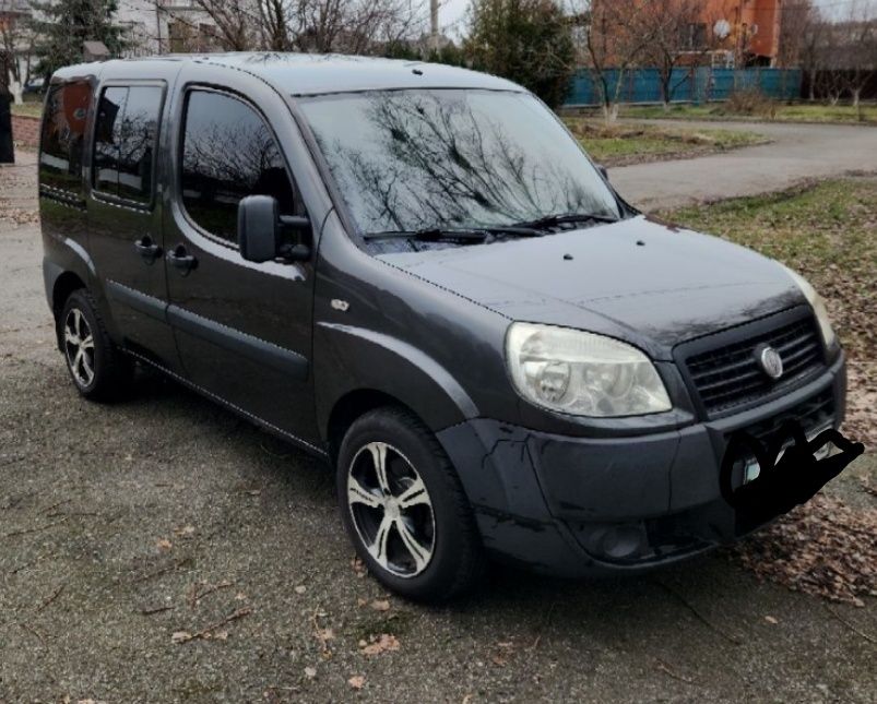 Шаровая опора фиат добло