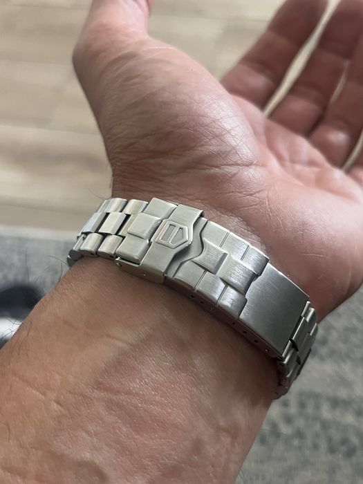 Tag Heuer Aquaracer WM1112