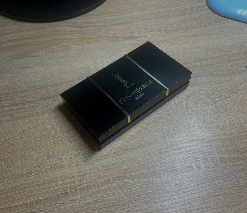 Вінтажна запальничка Yves Saint Laurent YSL Collection Full Set (1998)
