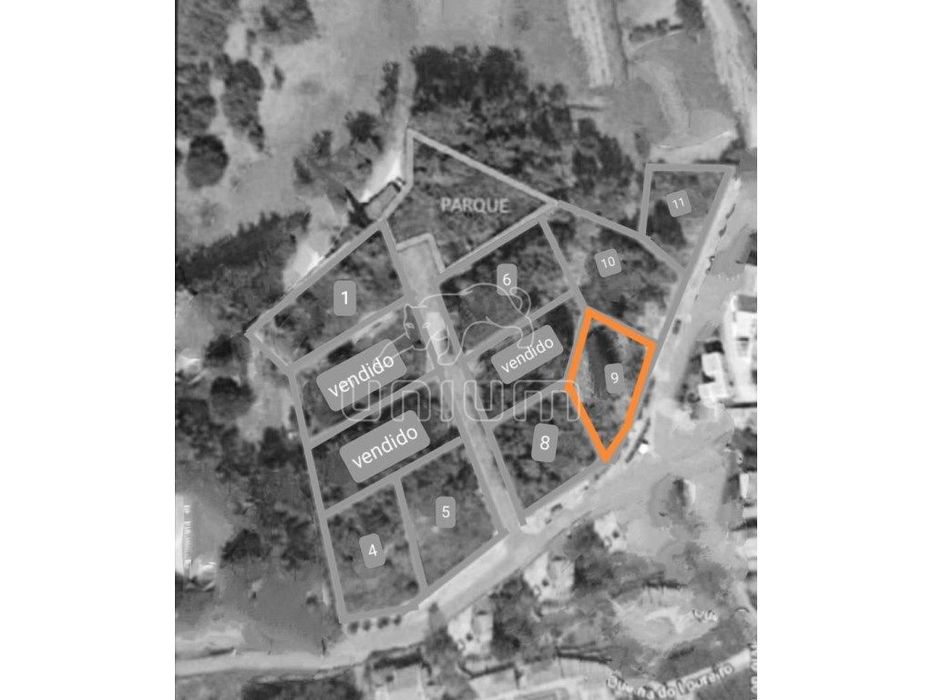 Terreno para construção de Moradia, em Afife.