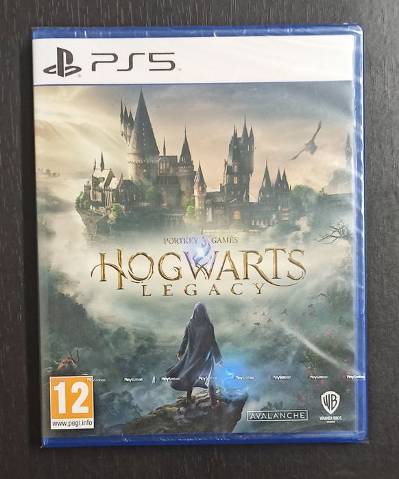 Hogwarts Legacy PS5