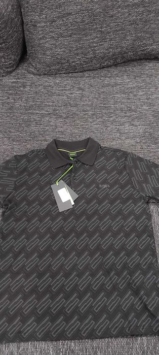 Polo męskie Hugo Boss