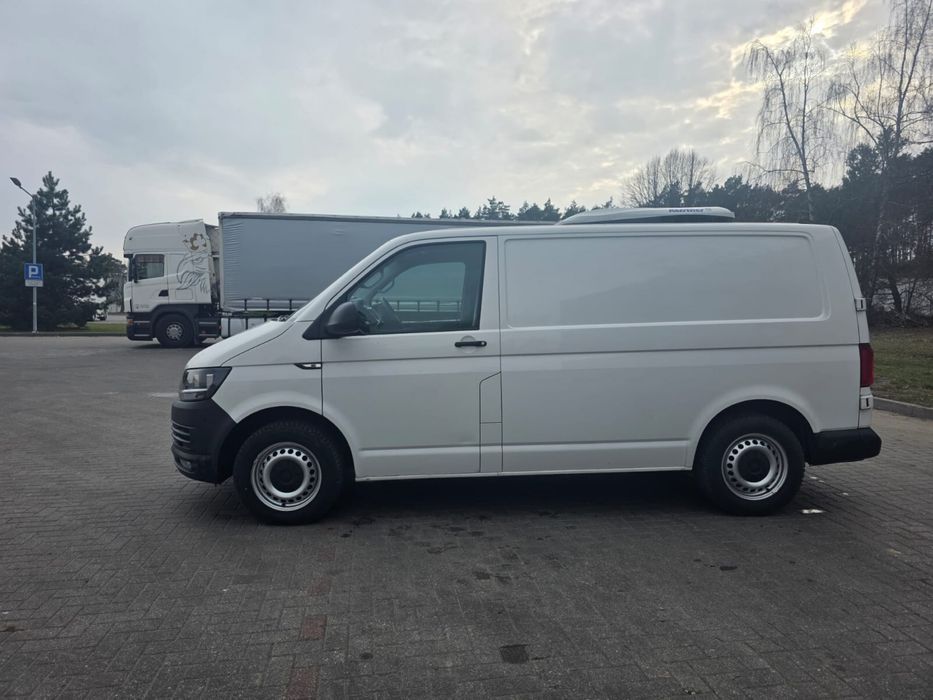Volkswagen T6 chlodnia Lodówka Izoterma