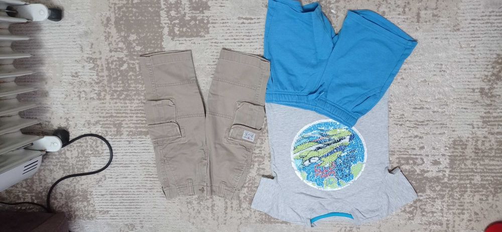 Речі на хлопчика 104см.