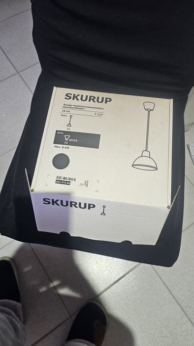 Candieiros de tecto