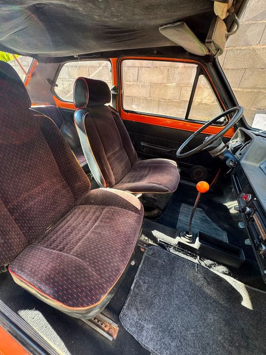 Fiat 127 900c Ano 1982