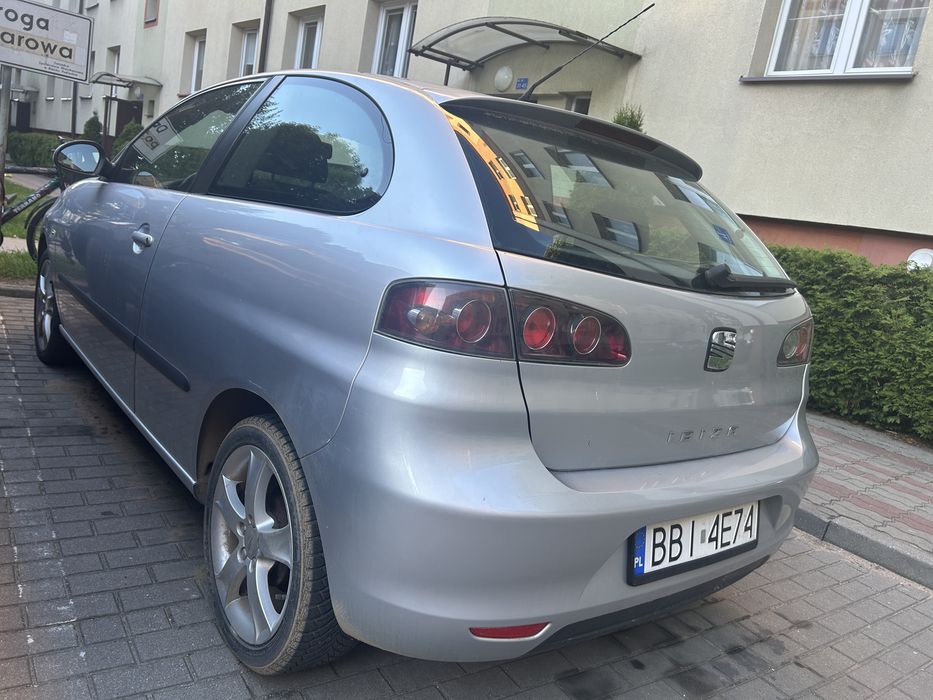 Seat Ibiza 2007 1.4
